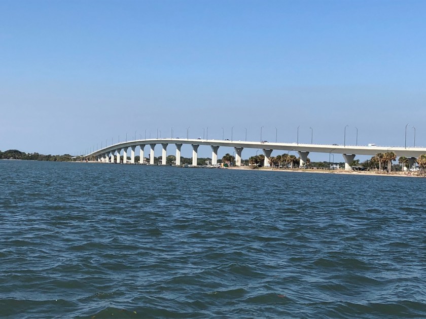 Ocean Blvd Bridge, Stuart FL