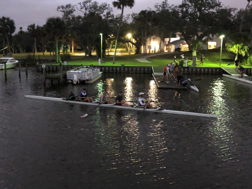 Melbourne Rowing Crew