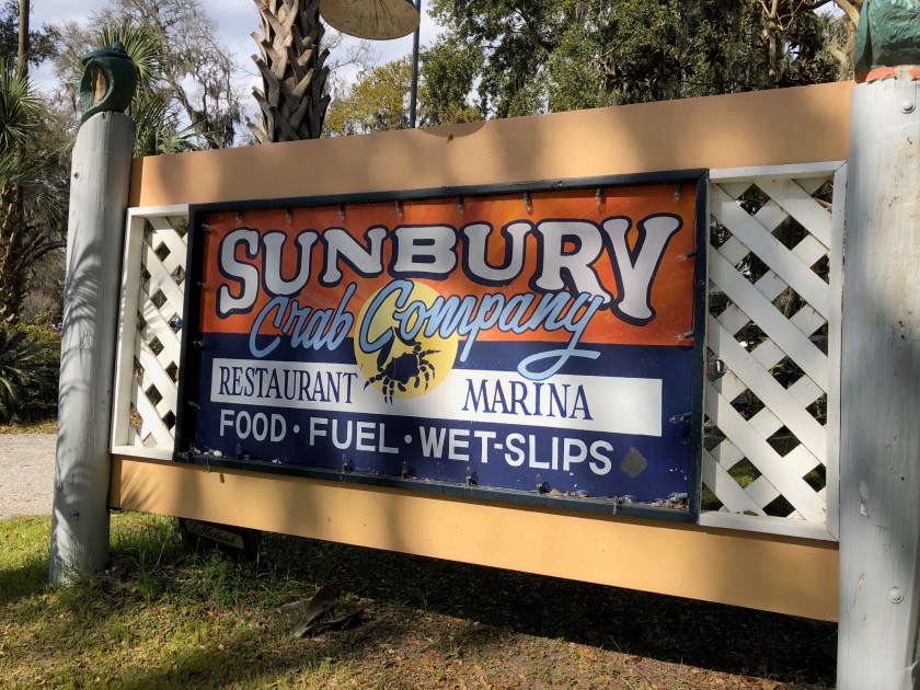 Sunbury Crab Company
