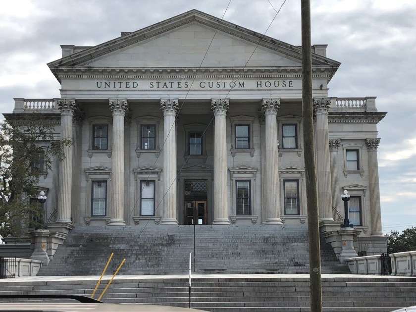US Customs House
