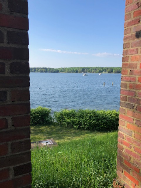 Reality and Exhale anchored at St Mary's