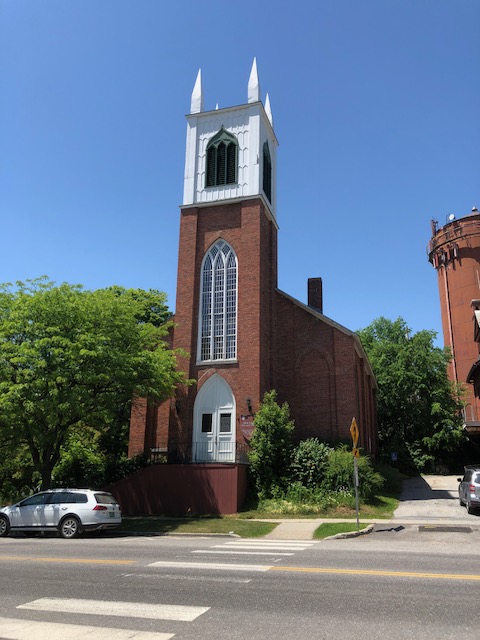 Vergennes Church