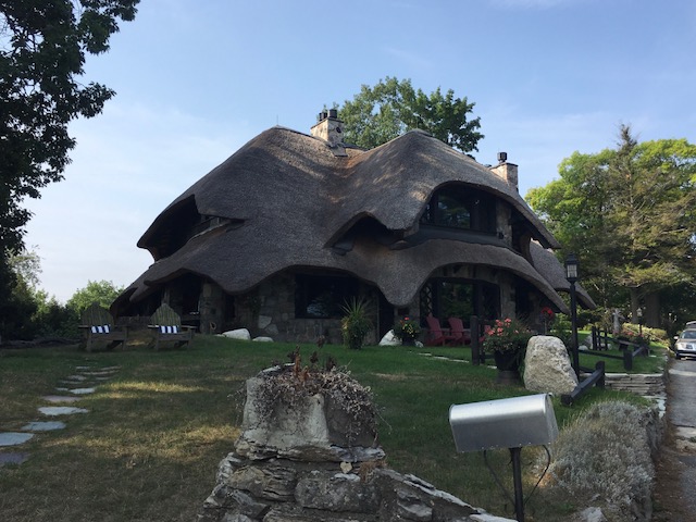 CharlevoixMushroom