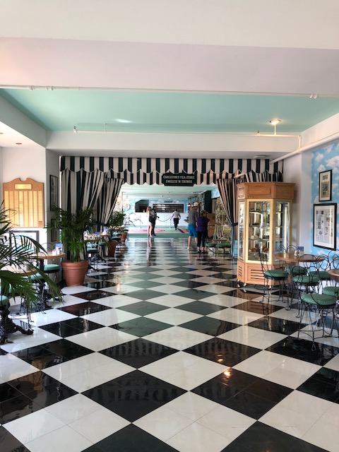 Michigan Blue – celebrating with super&nbsp;heroes.