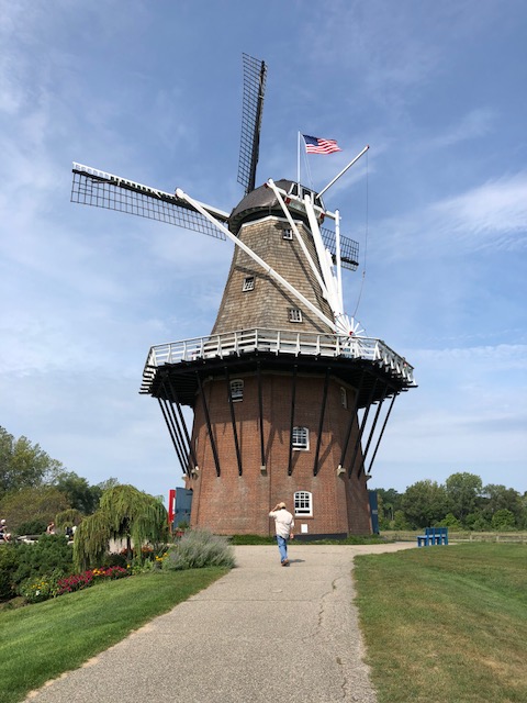 HollandWindMill