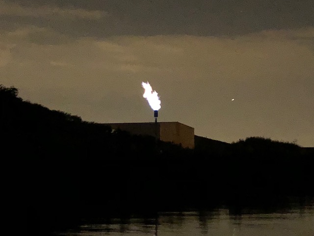 MethaneFlame
