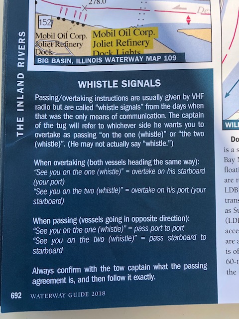 WhistleSignals