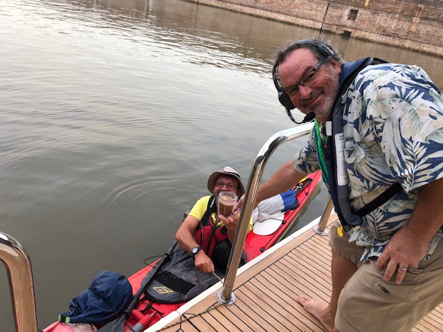 CoffeeInCoffeevilleLock