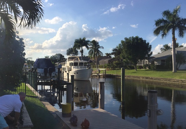 Exhale Crosses her Wake in Ft. Myers,&nbsp;11/11/2018
