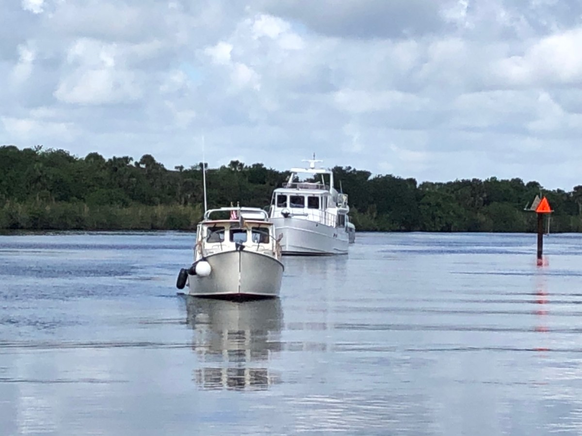 Cruising with Friends