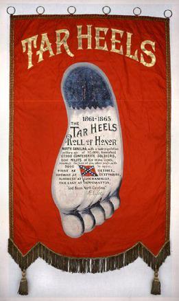 Tar Heels Racks North Carolina – The Tar Heel State – Exhale on the Water